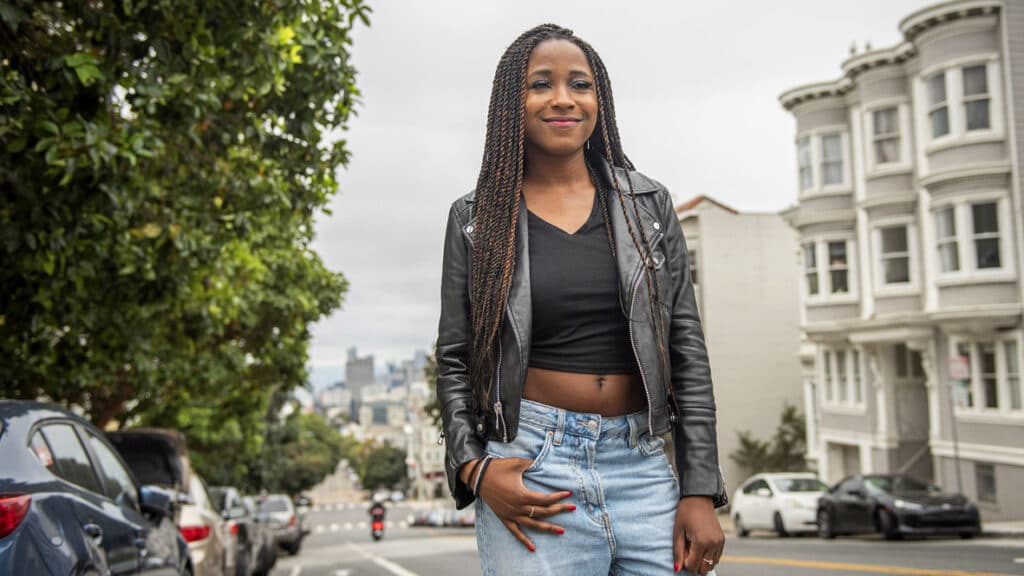 Ariel Bowser, HomeRise Resident