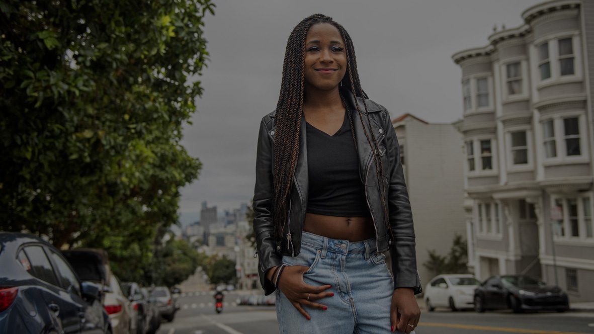 Ariel Bowser, HomeRise Resident