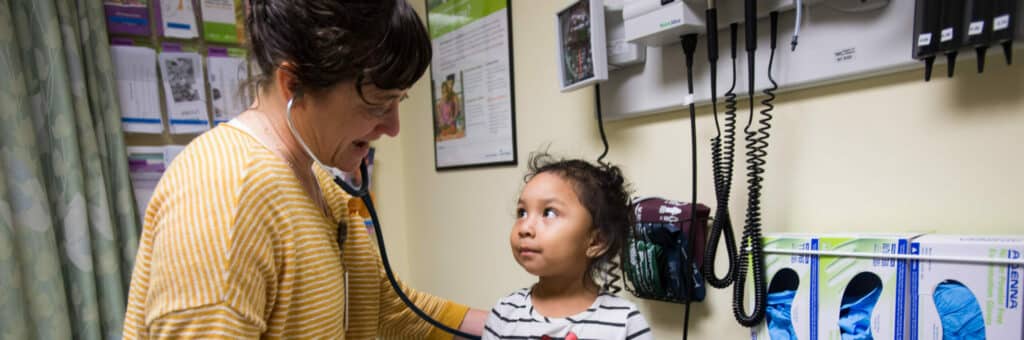 CHCF La Clinica