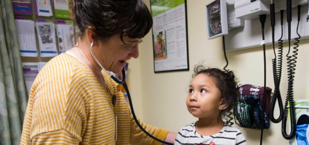 CHCF La Clinica
