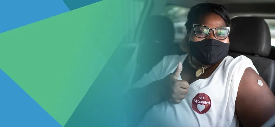 Get Vaccinated Blank Banner