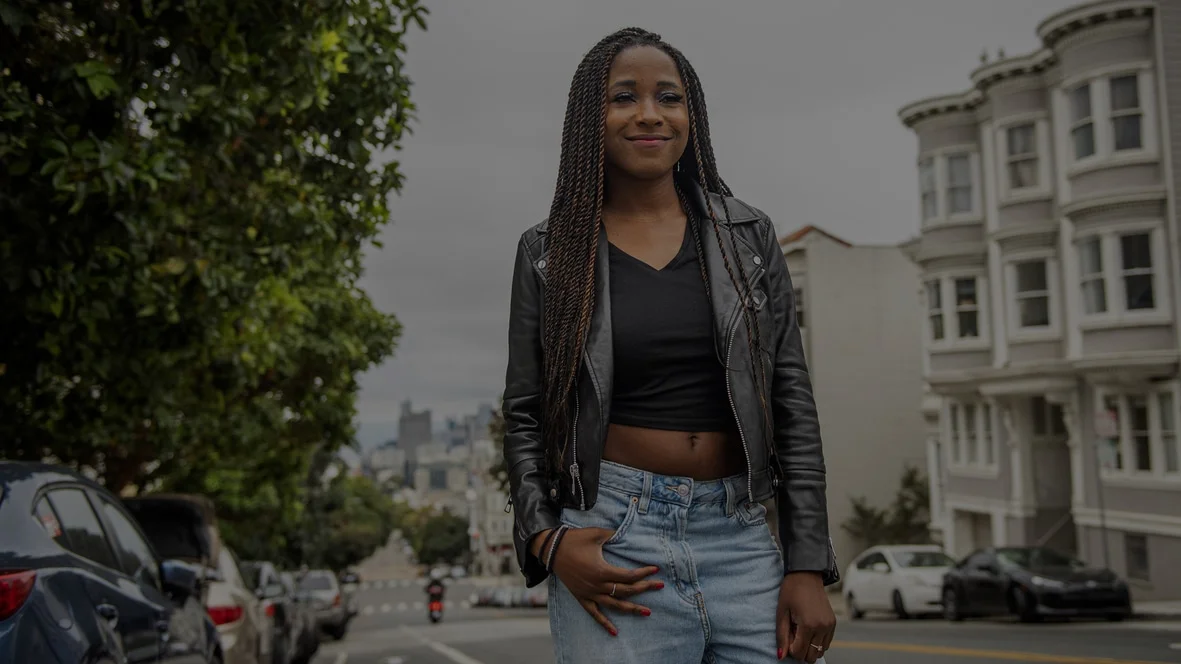 Ariel Bowser, HomeRise Resident